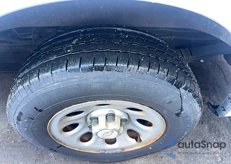 2012 Chevrolet Express G1500 from USA, damaged, VIN 1GCSGAFX3C1169801